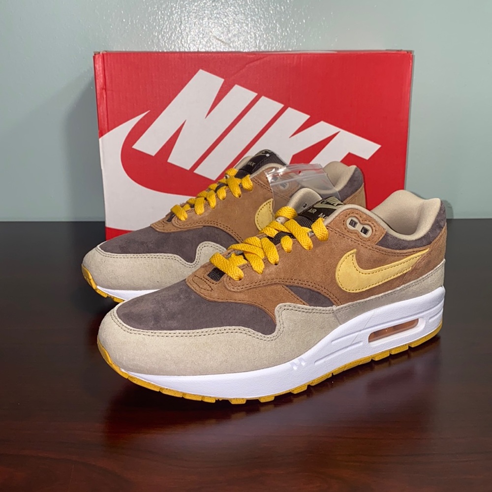 Nike Air Max 1 PRM ‘Ugly Duckling- Pecan’